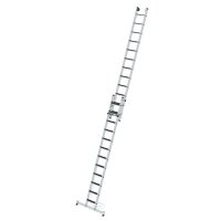 Munk Stufen-Seilzugleiter 2-teilig mit nivello®...